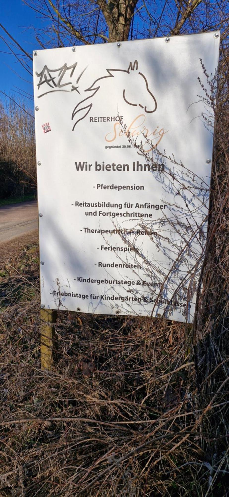 Ferienwohnung Halle/Lettin Halle  Luaran gambar